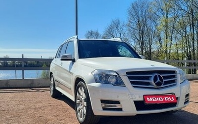 Mercedes-Benz GLK-Класс, 2011 год, 1 880 000 рублей, 1 фотография