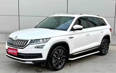 Skoda Kodiaq I, 2021 год, 1 910 000 рублей, 1 фотография