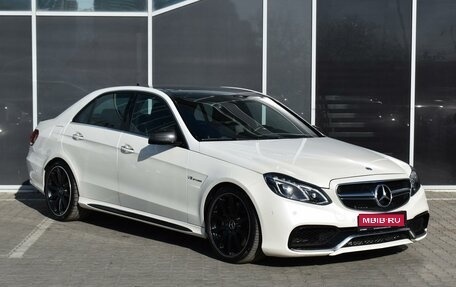 Mercedes-Benz E-Класс AMG, 2013 год, 4 000 000 рублей, 1 фотография