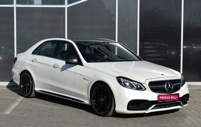 Mercedes-Benz E-Класс AMG, 2013 год, 4 000 000 рублей, 1 фотография