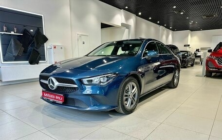 Mercedes-Benz CLA, 2020 год, 3 100 000 рублей, 1 фотография