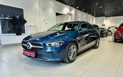 Mercedes-Benz CLA, 2020 год, 3 100 000 рублей, 1 фотография
