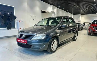 Renault Logan I, 2010 год, 410 000 рублей, 1 фотография
