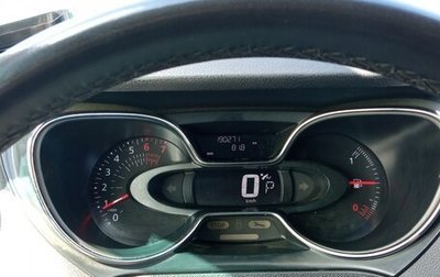Renault Kaptur I рестайлинг, 2017 год, 1 220 000 рублей, 1 фотография