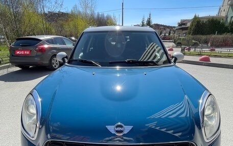MINI Countryman I (R60), 2011 год, 1 180 000 рублей, 1 фотография