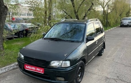 Mazda Demio III (DE), 1999 год, 115 000 рублей, 1 фотография