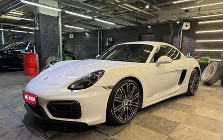 Porsche Cayman, 2015 год, 7 900 000 рублей, 1 фотография