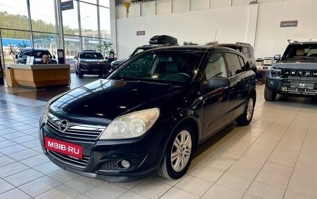 Opel Astra H, 2008 год, 399 000 рублей, 1 фотография