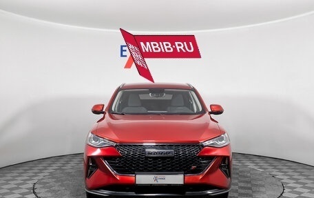 Haval F7x I, 2022 год, 1 959 000 рублей, 1 фотография