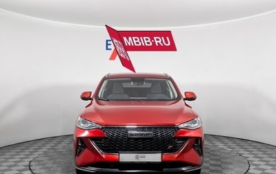 Haval F7x I, 2022 год, 1 959 000 рублей, 1 фотография