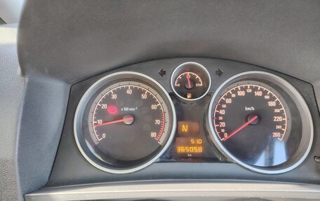 Opel Zafira B, 2011 год, 635 000 рублей, 8 фотография