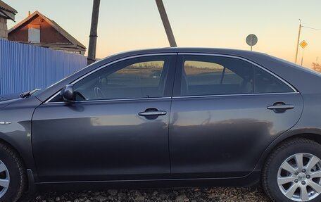Toyota Camry, 2007 год, 1 200 000 рублей, 5 фотография