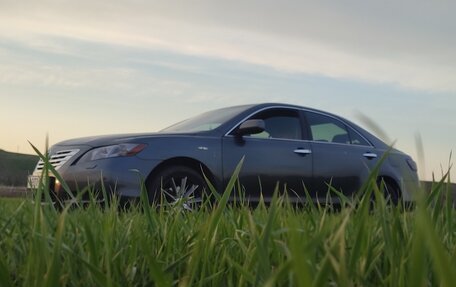 Toyota Camry, 2007 год, 1 200 000 рублей, 9 фотография
