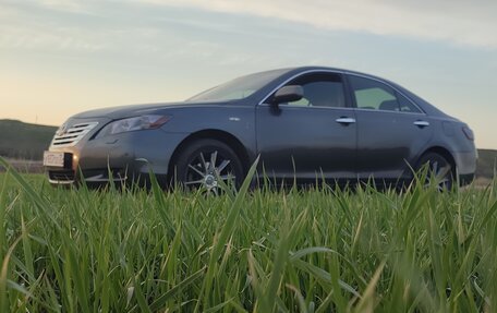 Toyota Camry, 2007 год, 1 200 000 рублей, 10 фотография