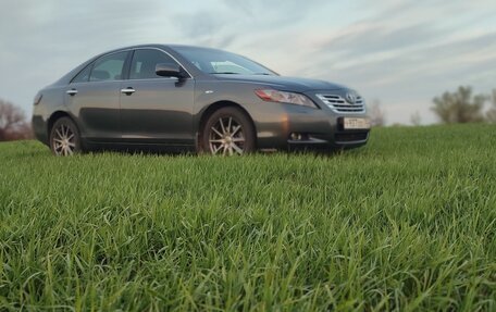 Toyota Camry, 2007 год, 1 200 000 рублей, 12 фотография