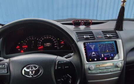 Toyota Camry, 2007 год, 1 200 000 рублей, 14 фотография