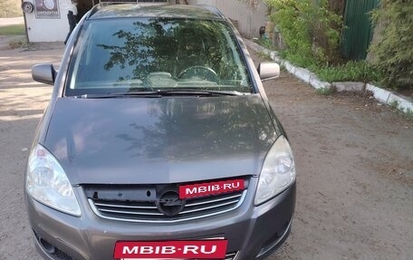 Opel Zafira B, 2011 год, 635 000 рублей, 7 фотография