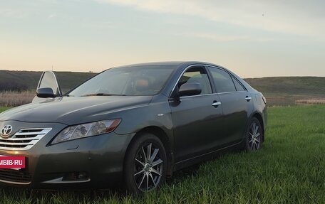 Toyota Camry, 2007 год, 1 200 000 рублей, 8 фотография