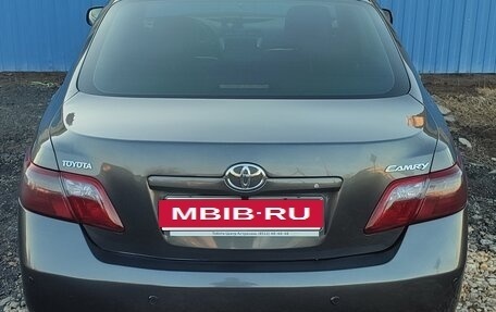 Toyota Camry, 2007 год, 1 200 000 рублей, 7 фотография