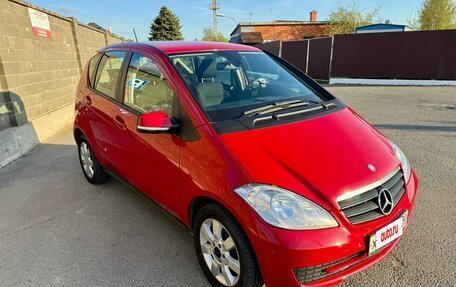 Mercedes-Benz A-Класс, 2012 год, 955 000 рублей, 2 фотография