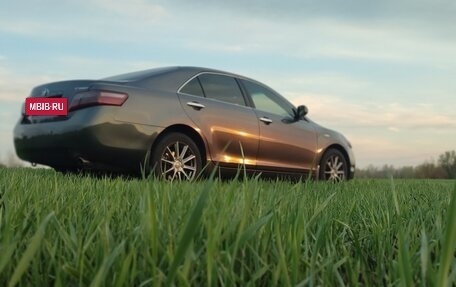 Toyota Camry, 2007 год, 1 200 000 рублей, 11 фотография