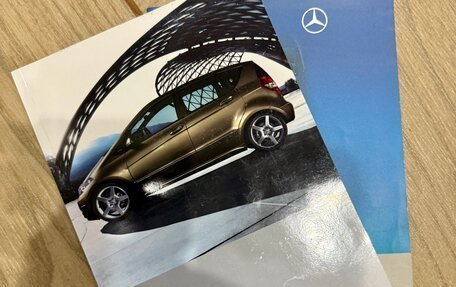 Mercedes-Benz A-Класс, 2012 год, 955 000 рублей, 10 фотография
