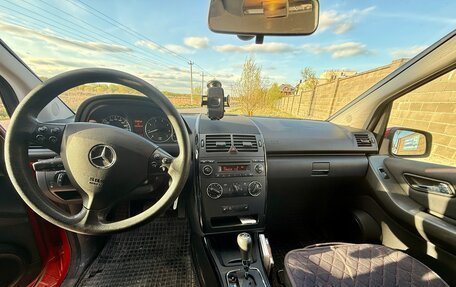 Mercedes-Benz A-Класс, 2012 год, 955 000 рублей, 12 фотография