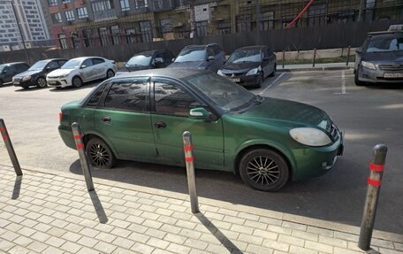 Lifan Breez (520), 2007 год, 80 000 рублей, 3 фотография