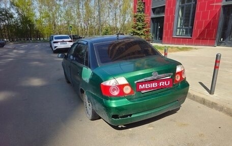 Lifan Breez (520), 2007 год, 80 000 рублей, 4 фотография