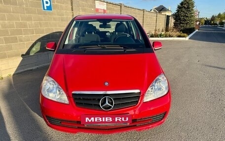Mercedes-Benz A-Класс, 2012 год, 955 000 рублей, 17 фотография