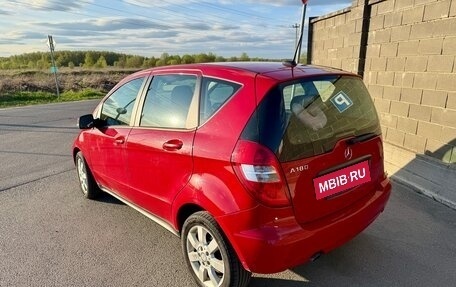 Mercedes-Benz A-Класс, 2012 год, 955 000 рублей, 18 фотография