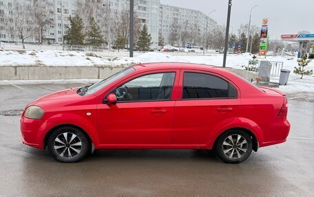 Chevrolet Aveo III, 2007 год, 345 000 рублей, 2 фотография