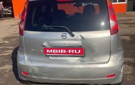 Nissan Note II рестайлинг, 2009 год, 380 000 рублей, 4 фотография