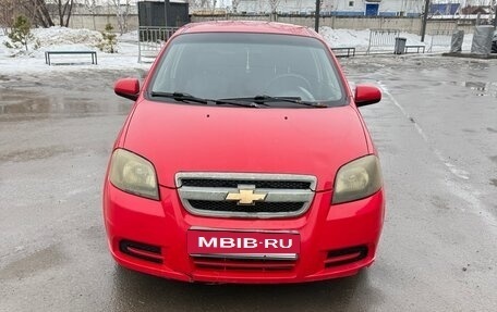 Chevrolet Aveo III, 2007 год, 345 000 рублей, 4 фотография