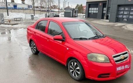 Chevrolet Aveo III, 2007 год, 345 000 рублей, 3 фотография