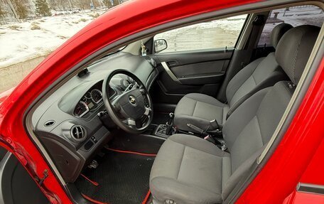 Chevrolet Aveo III, 2007 год, 345 000 рублей, 7 фотография