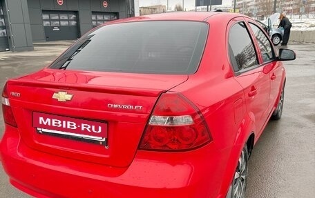 Chevrolet Aveo III, 2007 год, 345 000 рублей, 5 фотография