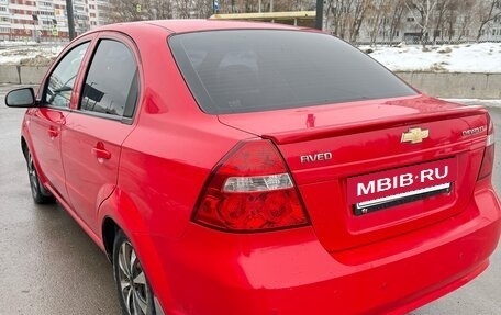 Chevrolet Aveo III, 2007 год, 345 000 рублей, 6 фотография