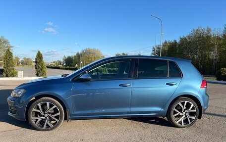 Volkswagen Golf VII, 2013 год, 1 500 000 рублей, 2 фотография