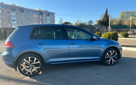 Volkswagen Golf VII, 2013 год, 1 500 000 рублей, 4 фотография