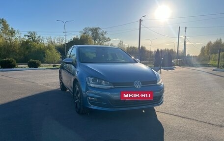 Volkswagen Golf VII, 2013 год, 1 500 000 рублей, 3 фотография
