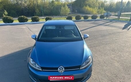 Volkswagen Golf VII, 2013 год, 1 500 000 рублей, 10 фотография