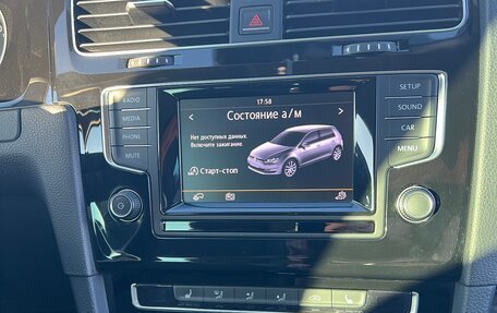 Volkswagen Golf VII, 2013 год, 1 500 000 рублей, 15 фотография
