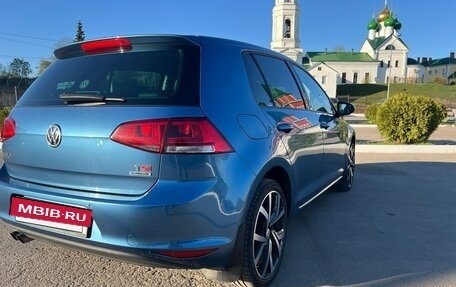 Volkswagen Golf VII, 2013 год, 1 500 000 рублей, 7 фотография
