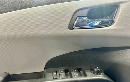 Chevrolet Aveo III, 2012 год, 650 000 рублей, 12 фотография