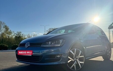 Volkswagen Golf VII, 2013 год, 1 500 000 рублей, 18 фотография