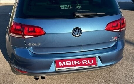 Volkswagen Golf VII, 2013 год, 1 500 000 рублей, 17 фотография