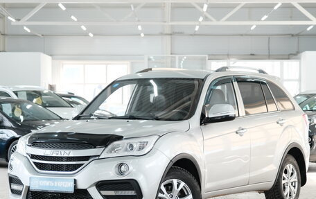 Lifan X60 I рестайлинг, 2017 год, 829 000 рублей, 4 фотография