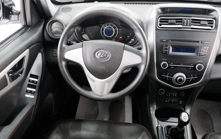 Lifan X60 I рестайлинг, 2017 год, 829 000 рублей, 12 фотография