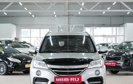 Lifan X60 I рестайлинг, 2017 год, 829 000 рублей, 3 фотография